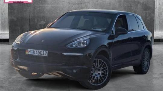 2015 Porsche Cayenne S — SUV — 142,454 mi — Knoxville, TN