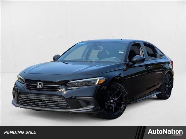 2022 Honda Civic Sport — Sedan — 21,956 mi — Knoxville, TN