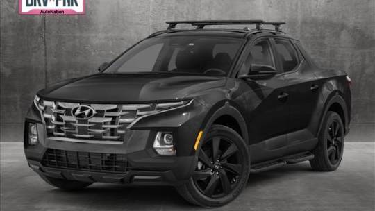 2023 Hyundai Santa Cruz NIGHT — Pickup Truck — 15,018 mi — Knoxville, TN