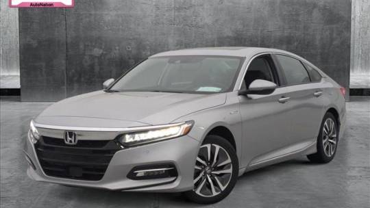 2018 Honda Accord Hybrid Touring — Sedan — 79,025 mi — Knoxville, TN