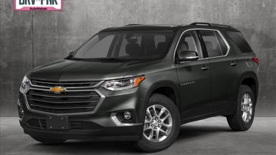 2021 Chevrolet Traverse LT Cloth — SUV — 62,452 mi — Knoxville, TN