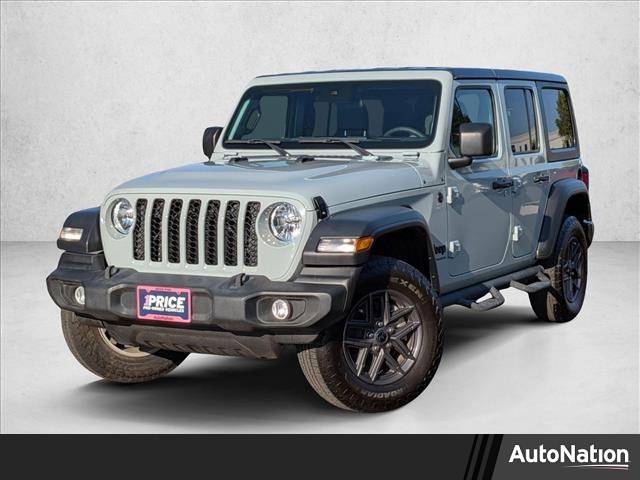 2024 Jeep Wrangler Sport S — SUV — 22,198 mi — Knoxville, TN