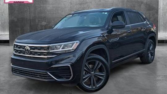 2021 Volkswagen Atlas Cross Sport SE with Technology R-Line — SUV — 98,735 mi — Knoxville, TN