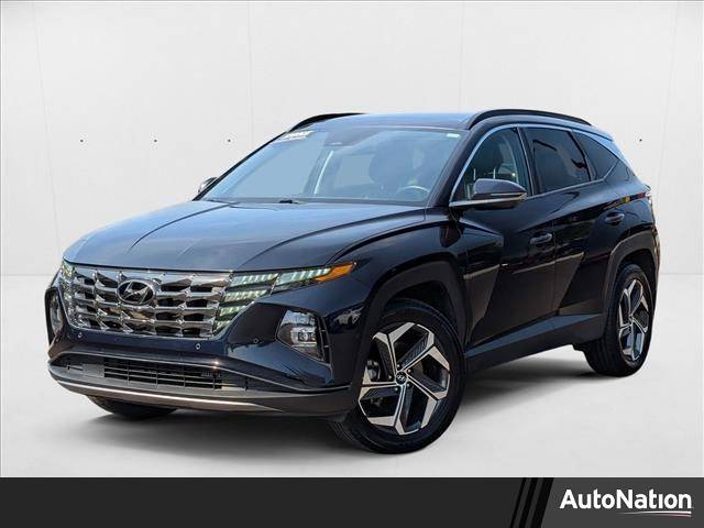 2022 Hyundai Tucson Hybrid Limited — SUV — 46,756 mi — Knoxville, TN