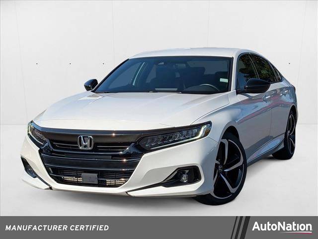 2022 Honda Accord Sport — Sedan — 42,681 mi — Knoxville, TN