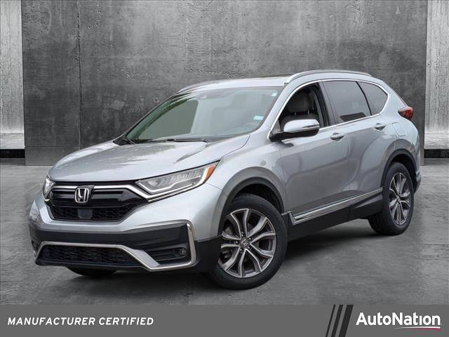 2021 Honda CR-V Touring — SUV — 80,953 mi — Knoxville, TN