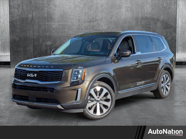 2022 Kia Telluride EX — SUV — 62,090 mi — Knoxville, TN