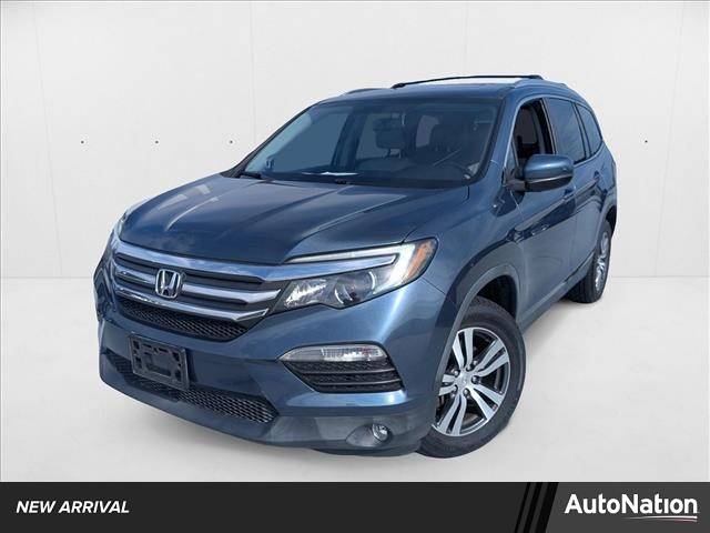 2017 Honda Pilot EX-L — SUV — 73,002 mi — Knoxville, TN