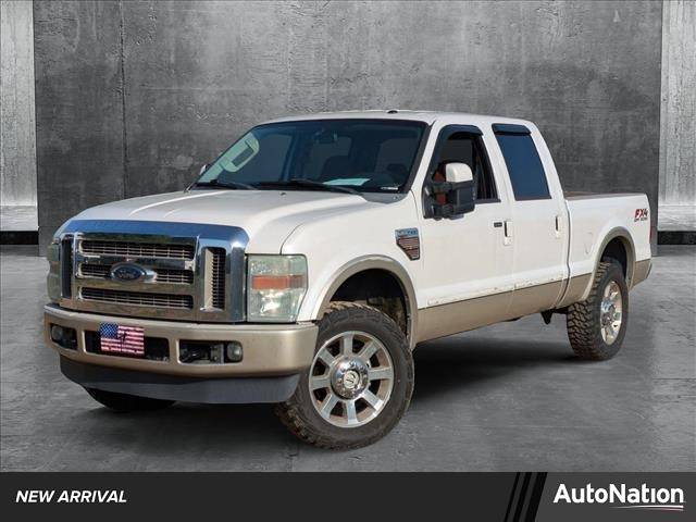 2010 Ford Super Duty F-250 XL — Pickup Truck — 196,090 mi — Knoxville, TN