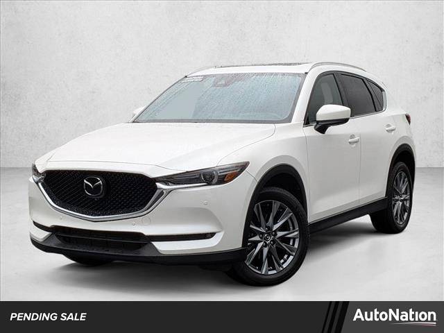 2019 Mazda CX-5 Signature — SUV — 38,540 mi — Knoxville, TN