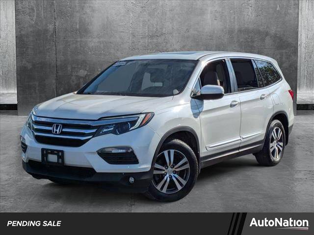 2016 Honda Pilot EX-L — SUV — 72,641 mi — Knoxville, TN