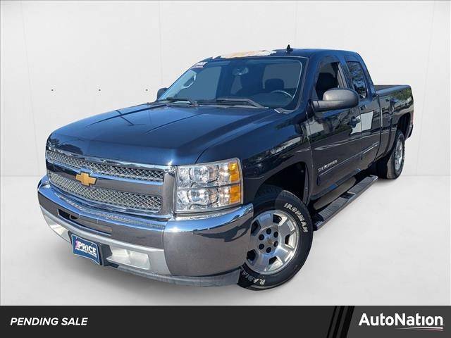 2012 Chevrolet Silverado 1500 LT — Pickup Truck — 149,785 mi — Knoxville, TN