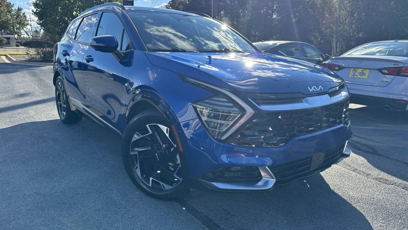2023 Kia Sportage SX-Prestige — SUV — 17,777 mi — Fayetteville, NC