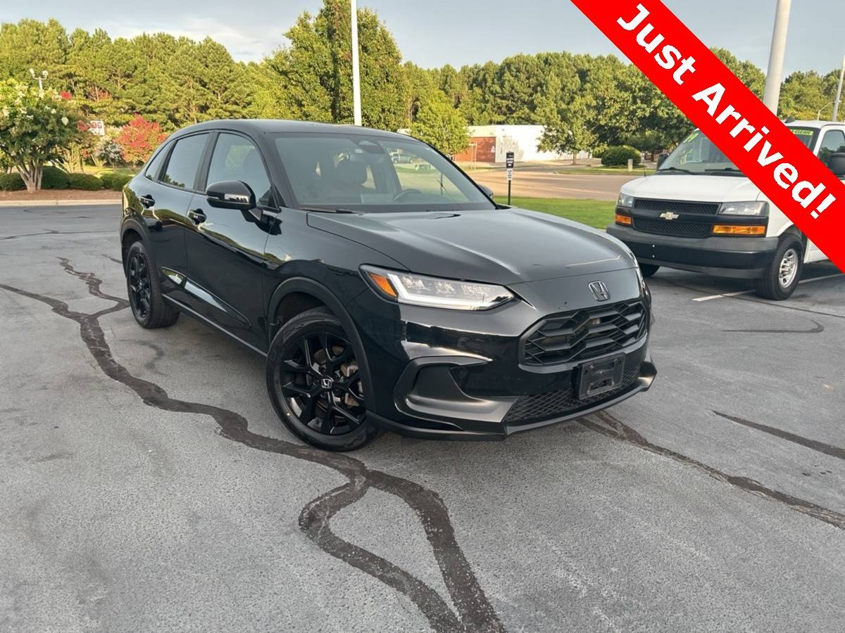 2023 Honda HR-V Sport — SUV — 44,835 mi — Fayetteville, NC