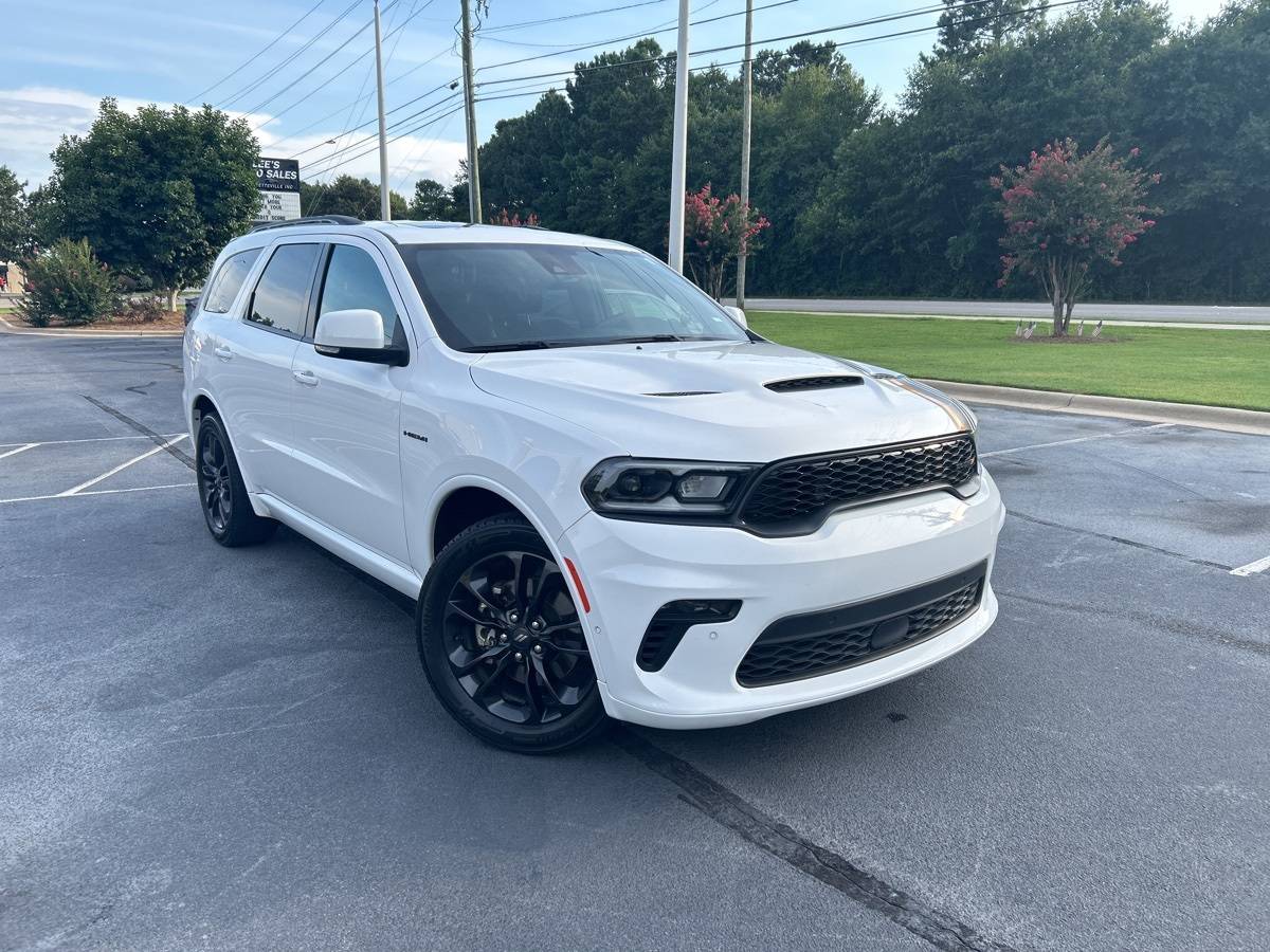 2022 Dodge Durango R/T — SUV — 66,970 mi — Fayetteville, NC