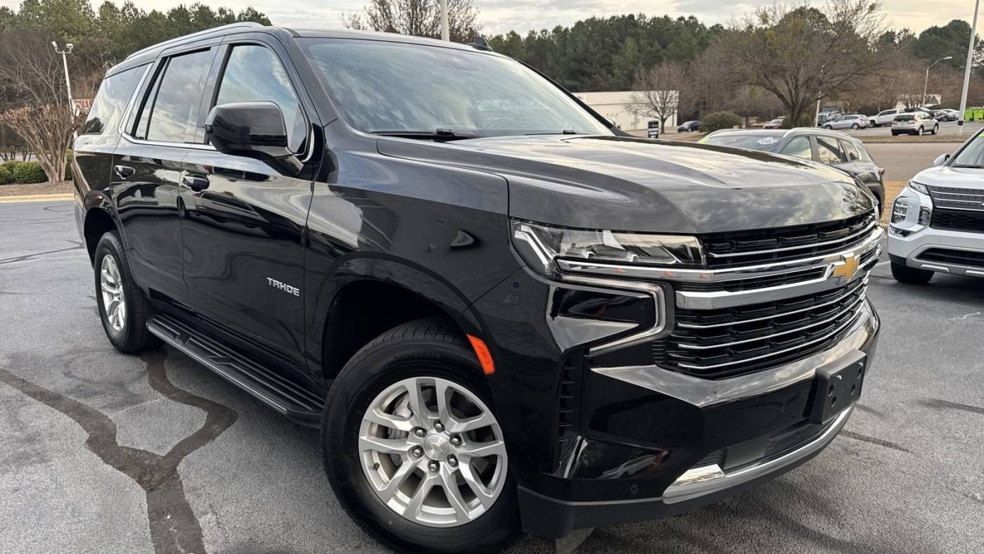 2023 Chevrolet Tahoe LT — SUV — 58,853 mi — Fayetteville, NC