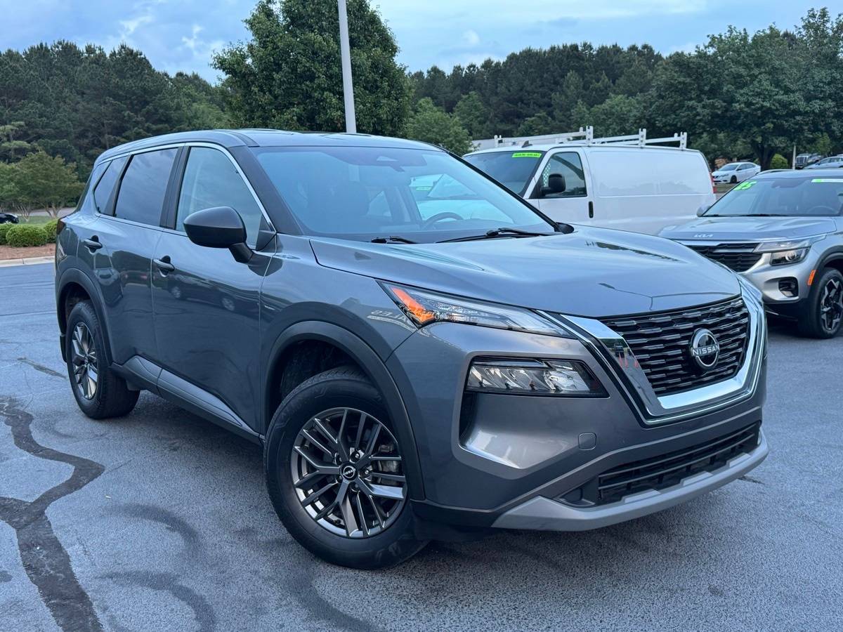 2023 Nissan Rogue S — SUV — 27,367 mi — Fayetteville, NC