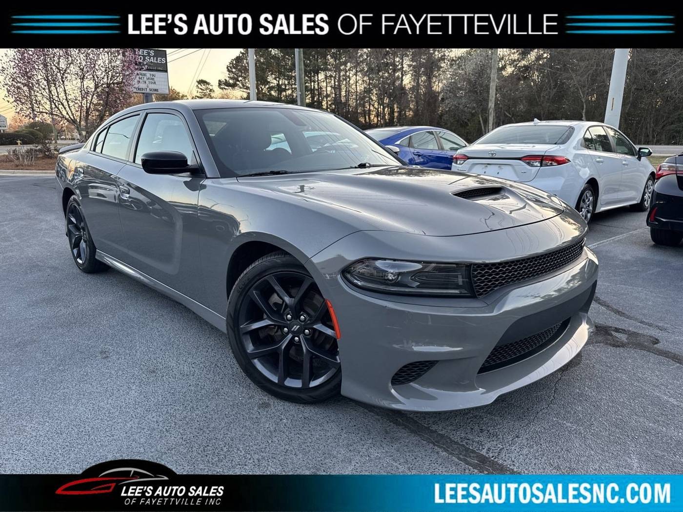 2023 Dodge Charger GT — Sedan — 52,472 mi — Fayetteville, NC