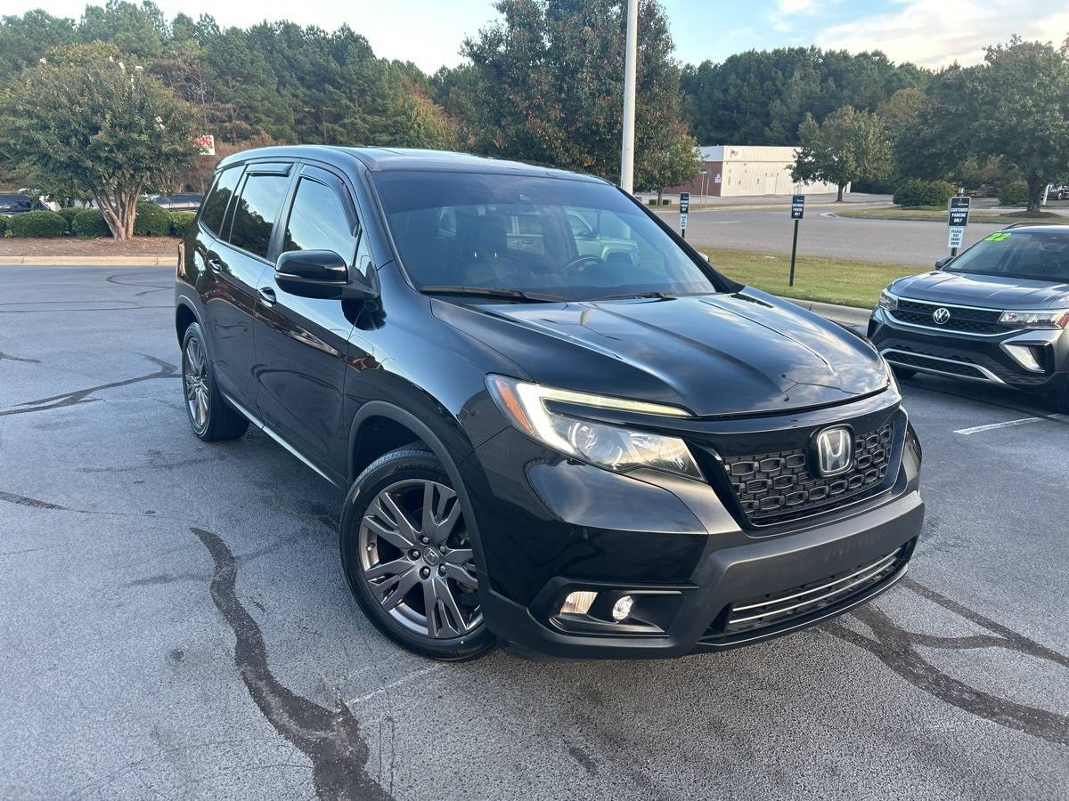 2019 Honda Passport EX-L — SUV — 62,818 mi — Fayetteville, NC