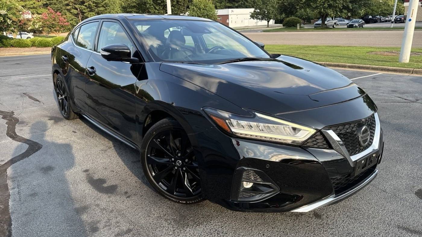2020 Nissan Maxima SR — Sedan — 86,367 mi — Fayetteville, NC