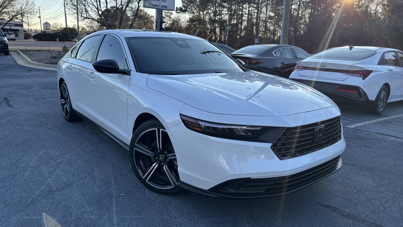 2023 Honda Accord Hybrid Sport — Sedan — 91,521 mi — Fayetteville, NC