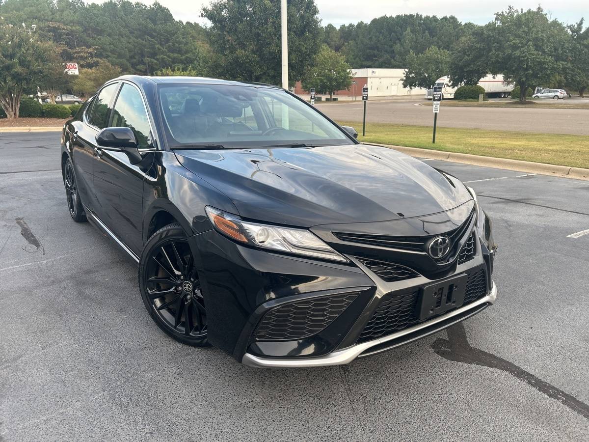 2024 Toyota Camry XSE — Sedan — 51,908 mi — Fayetteville, NC
