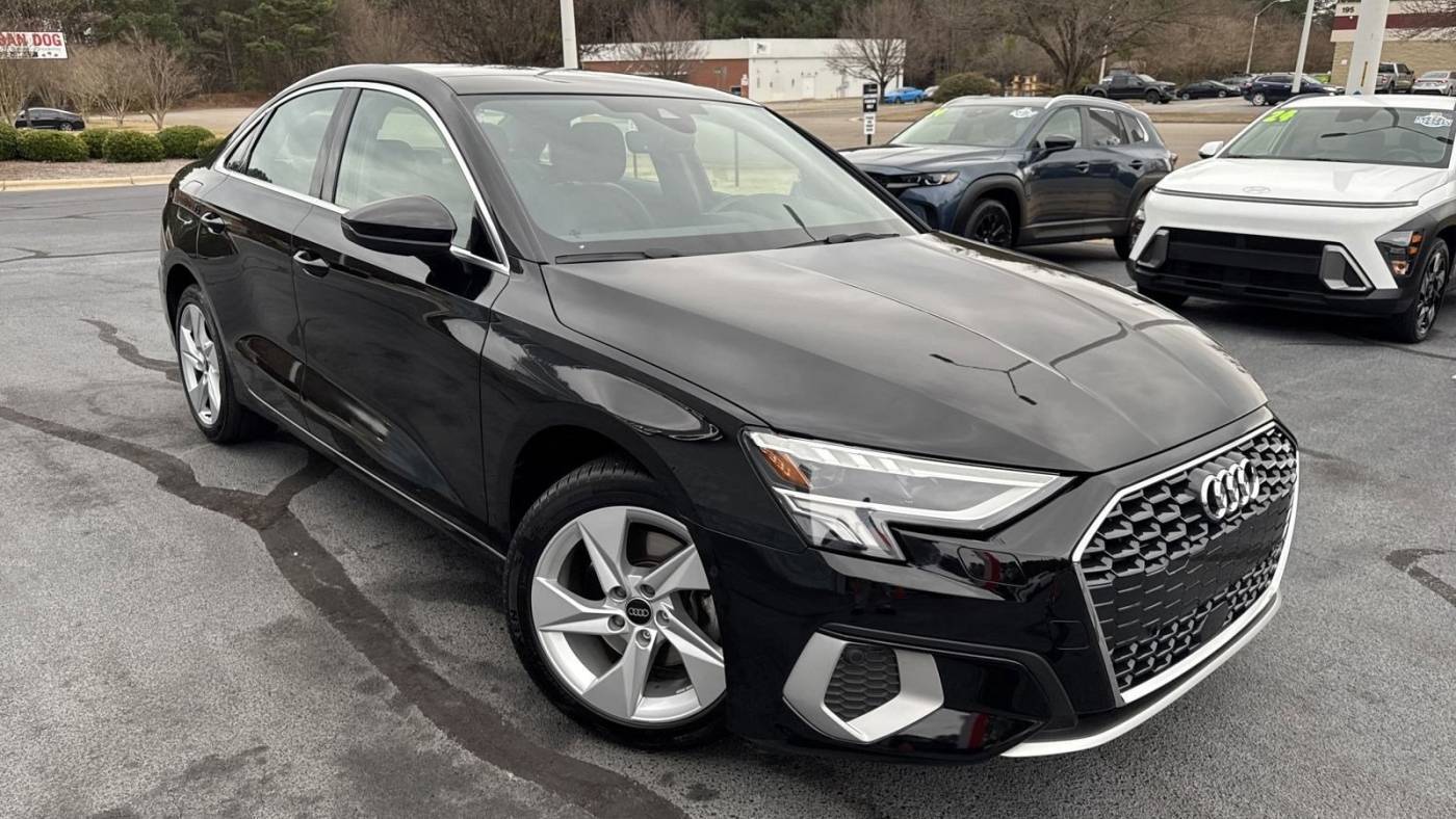 2024 Audi A3 Premium — Sedan — 22,247 mi — Fayetteville, NC