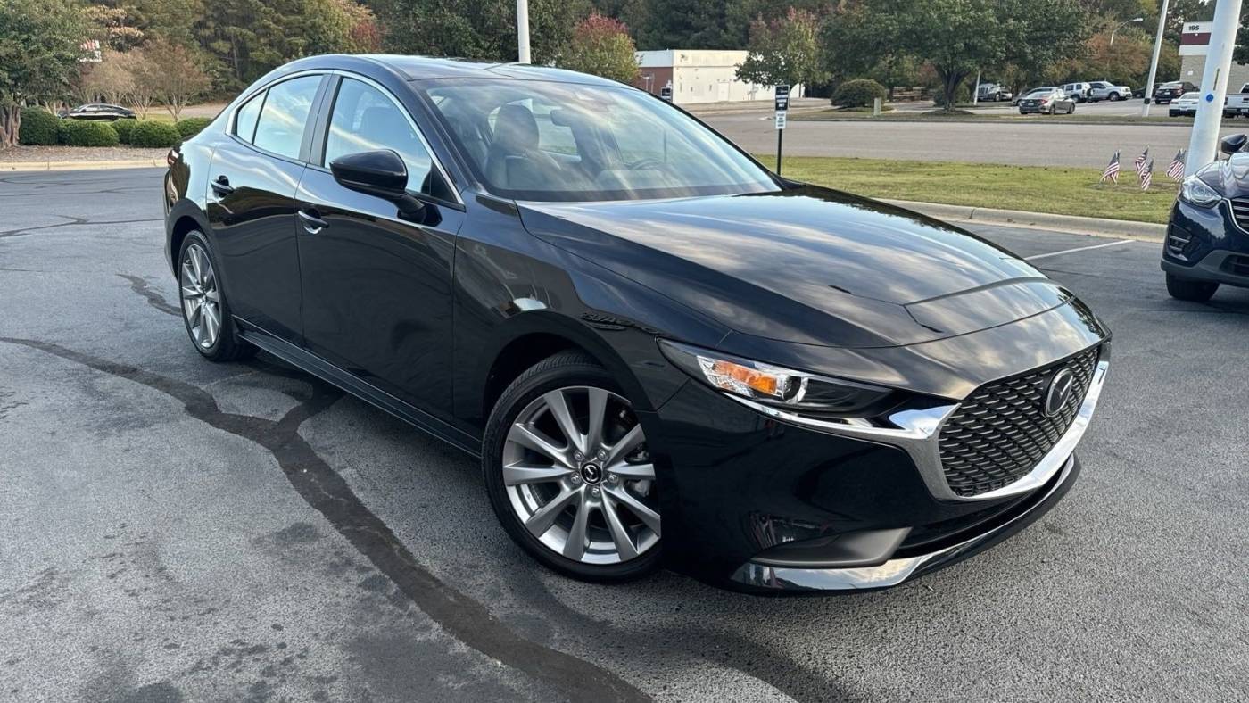 2023 Mazda Mazda3 Select — Sedan — 13,599 mi — Fayetteville, NC