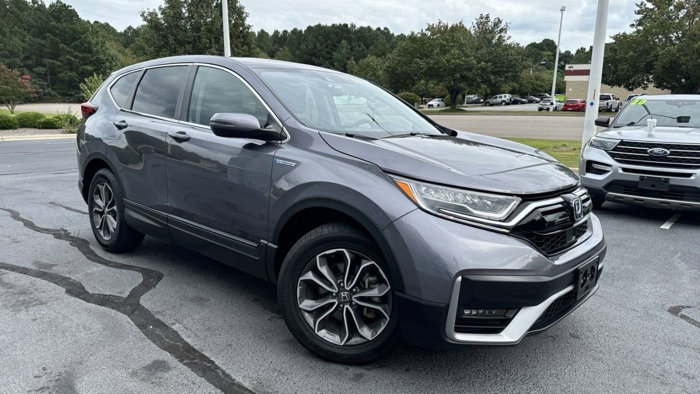 2022 Honda CR-V Hybrid EX — SUV — 79,467 mi — Fayetteville, NC