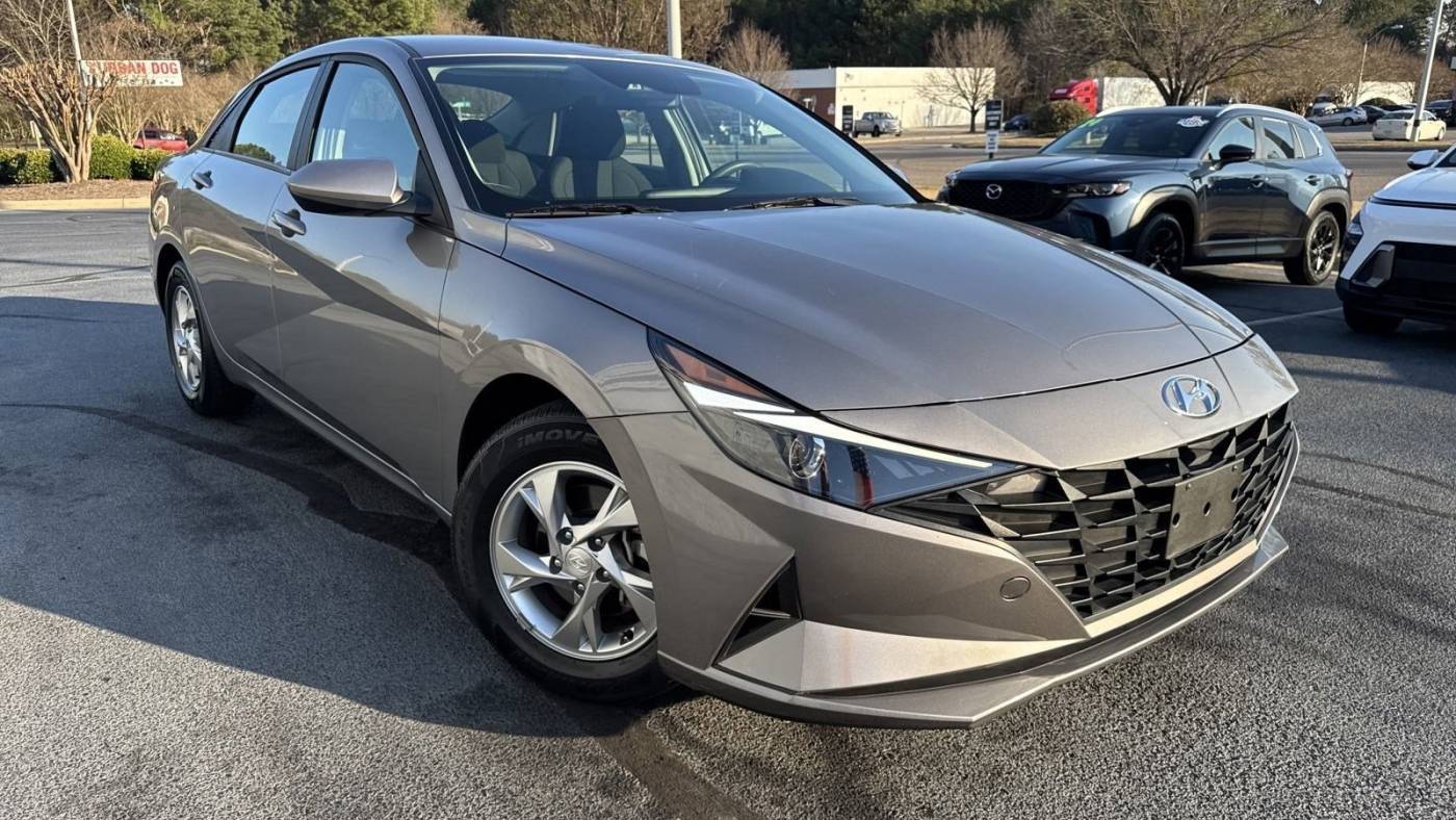 2023 Hyundai Elantra SE — Sedan — 54,375 mi — Fayetteville, NC