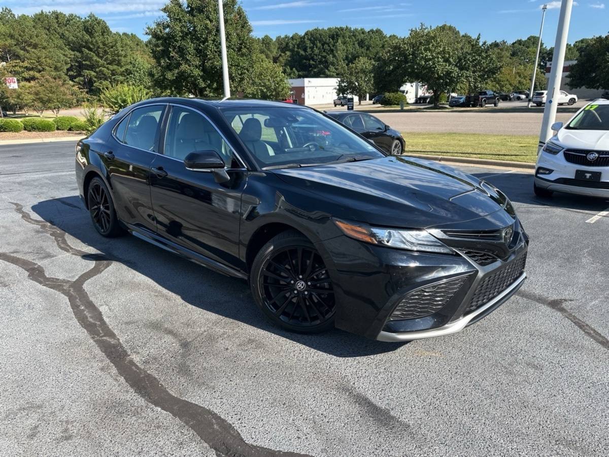 2024 Toyota Camry XSE — Sedan — 57,177 mi — Fayetteville, NC