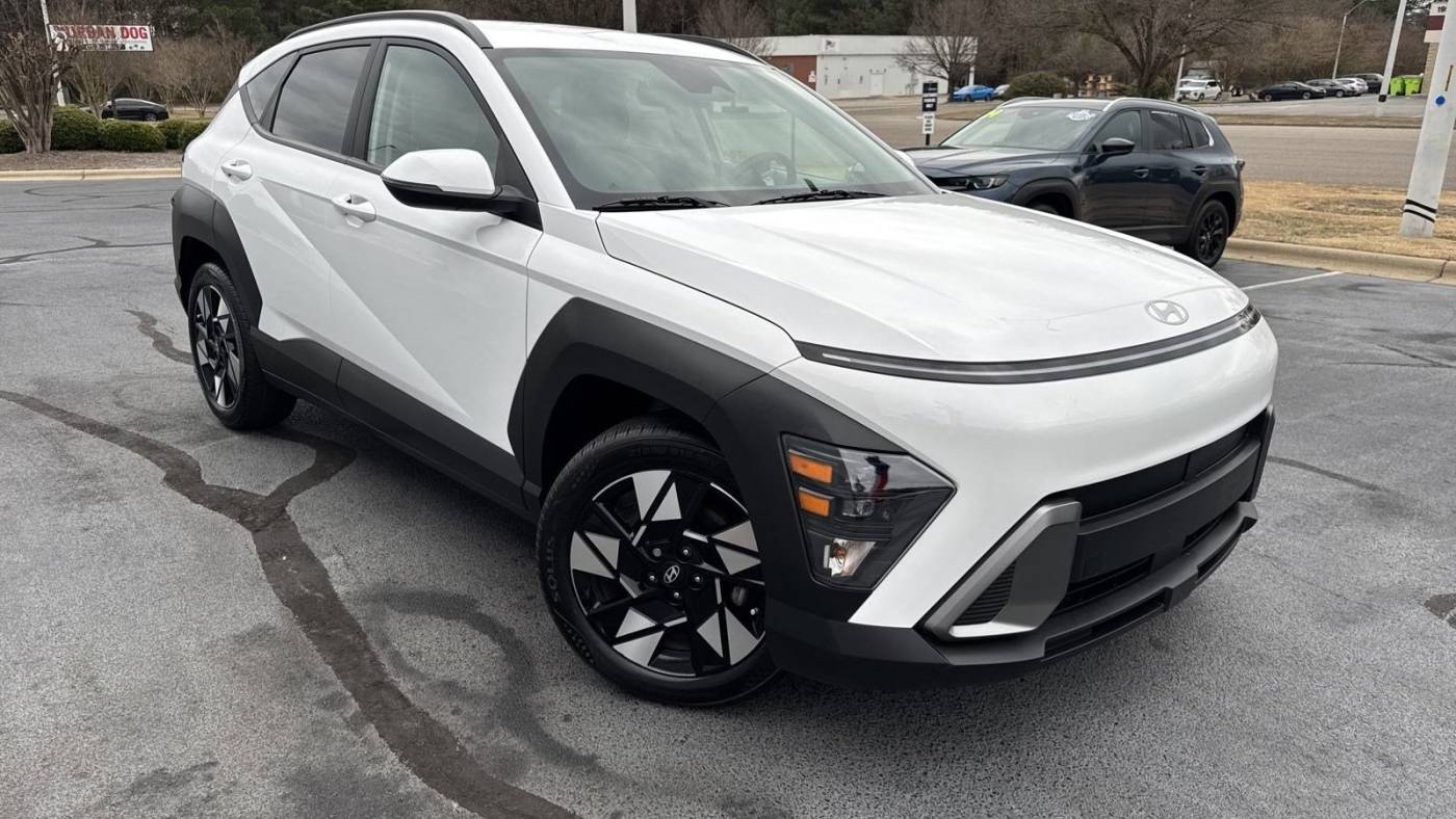 2024 Hyundai Kona SEL — SUV — 25,888 mi — Fayetteville, NC