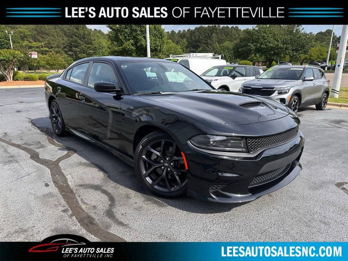 2023 Dodge Charger GT — Sedan — 52,464 mi — Fayetteville, NC