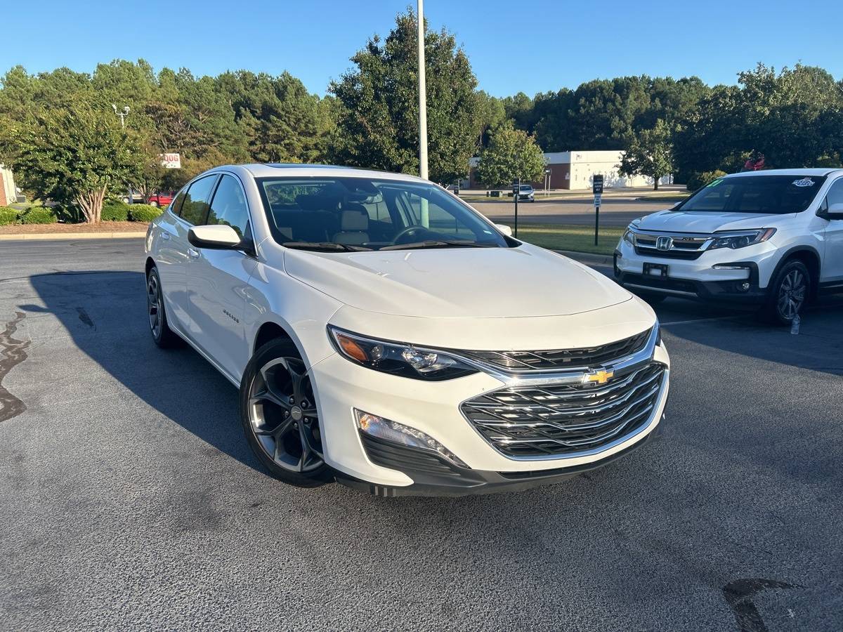 2024 Chevrolet Malibu LT — Sedan — 51,260 mi — Fayetteville, NC