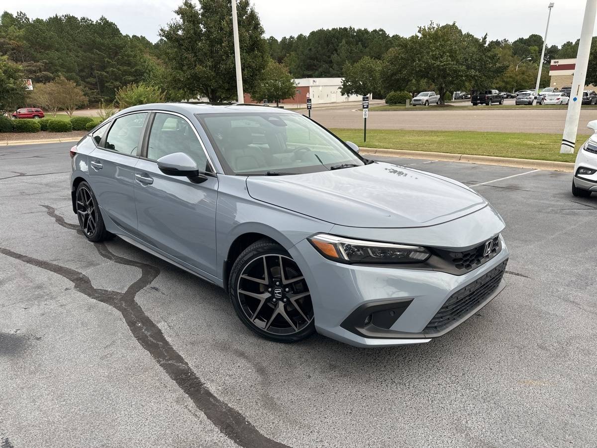 2022 Honda Civic Sport Touring — Hatchback — 99,131 mi — Fayetteville, NC