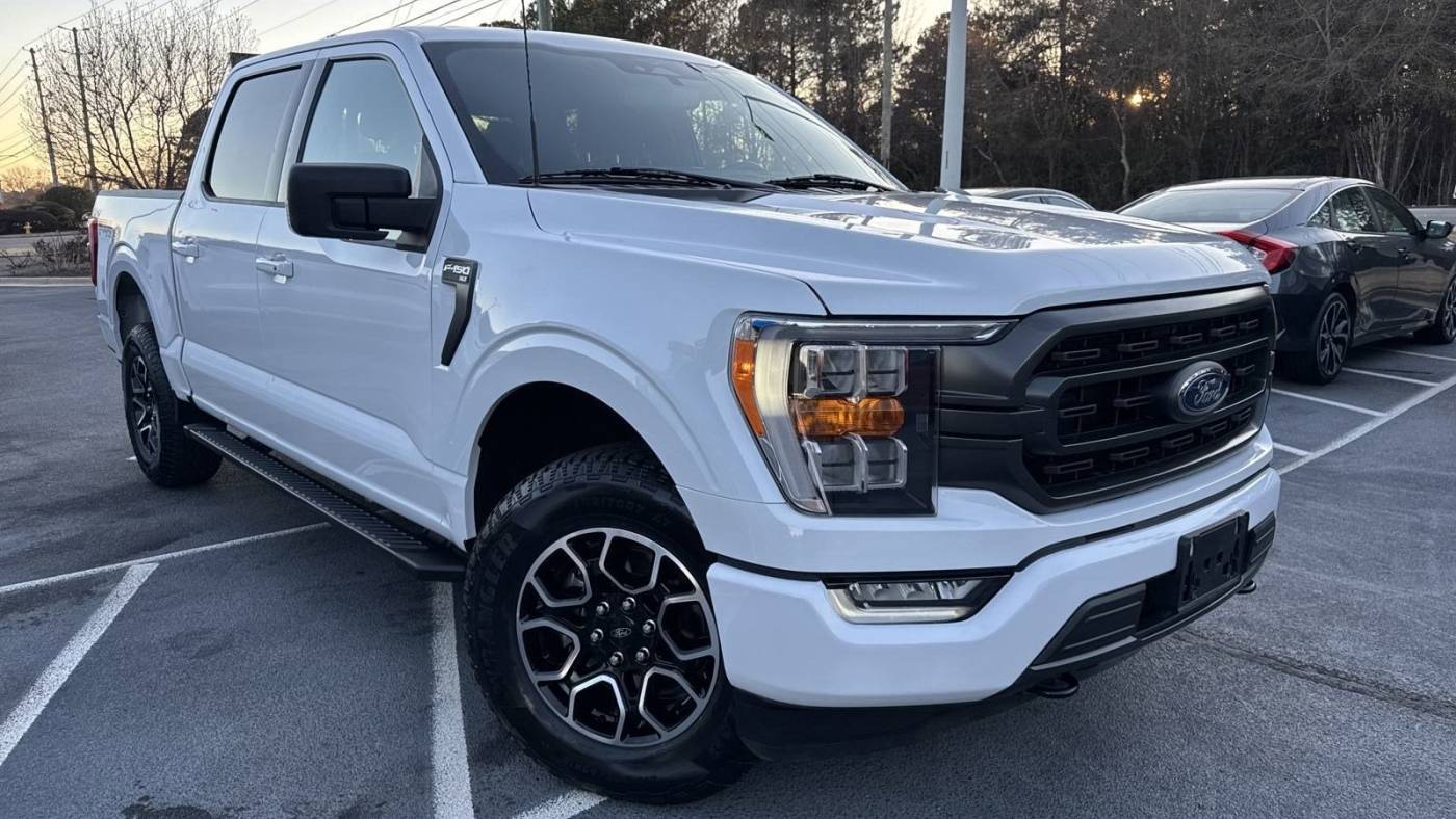 2023 Ford F-150 XLT — Pickup Truck — 40,160 mi — Fayetteville, NC