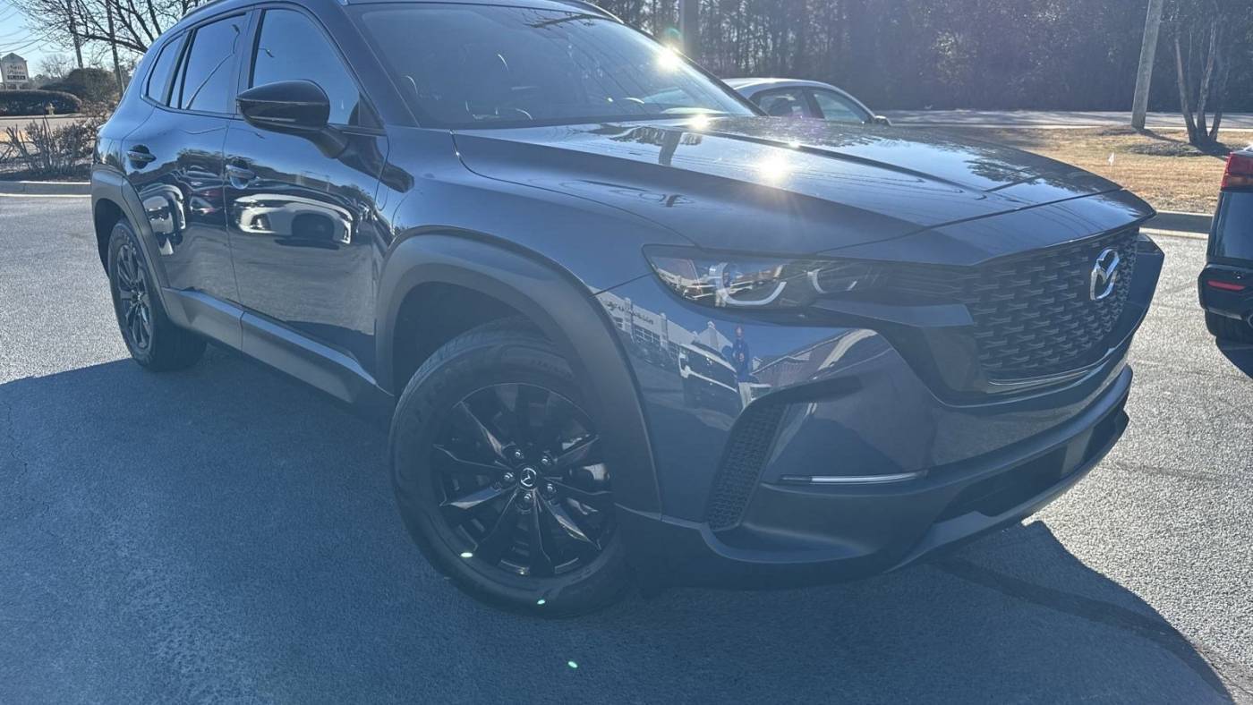 2024 Mazda CX-50 Premium — SUV — 7,920 mi — Fayetteville, NC