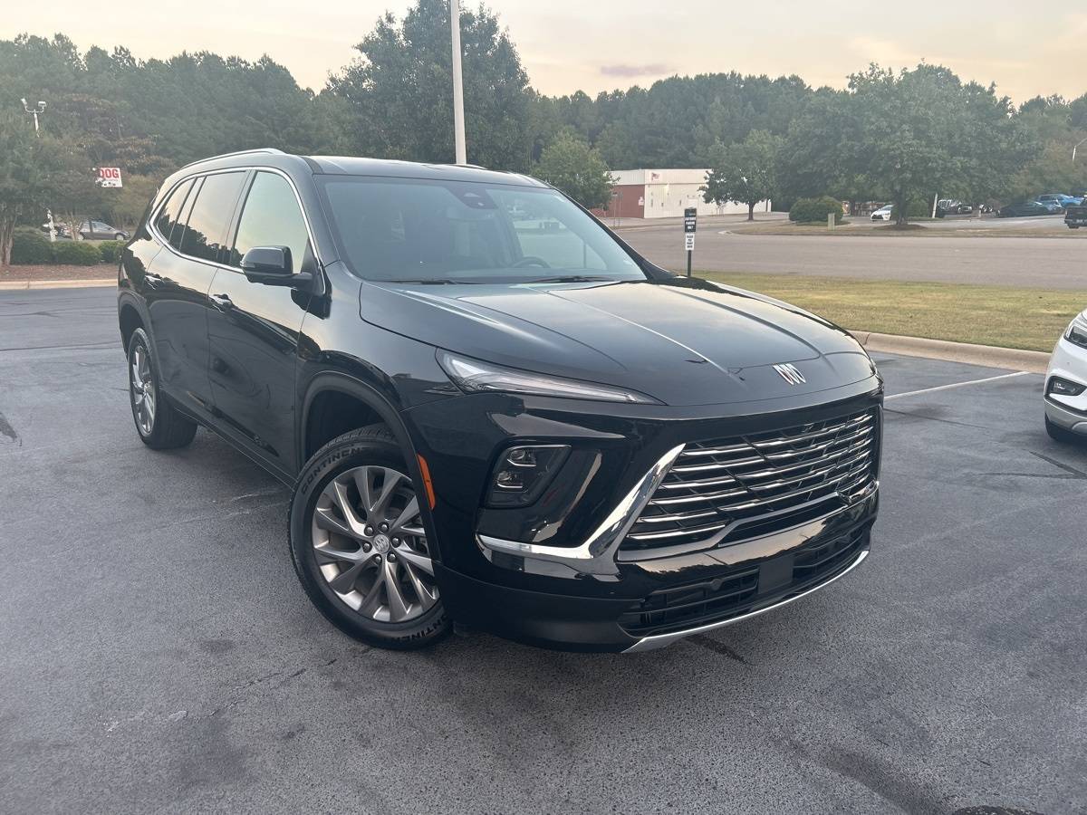 2025 Buick Enclave Preferred — SUV — 13,519 mi — Fayetteville, NC