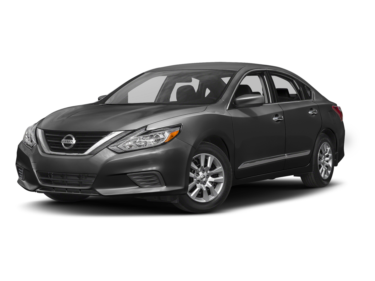 2017 Nissan Altima 2.5 SV — Sedan — 24,627 mi — Fayetteville, NC