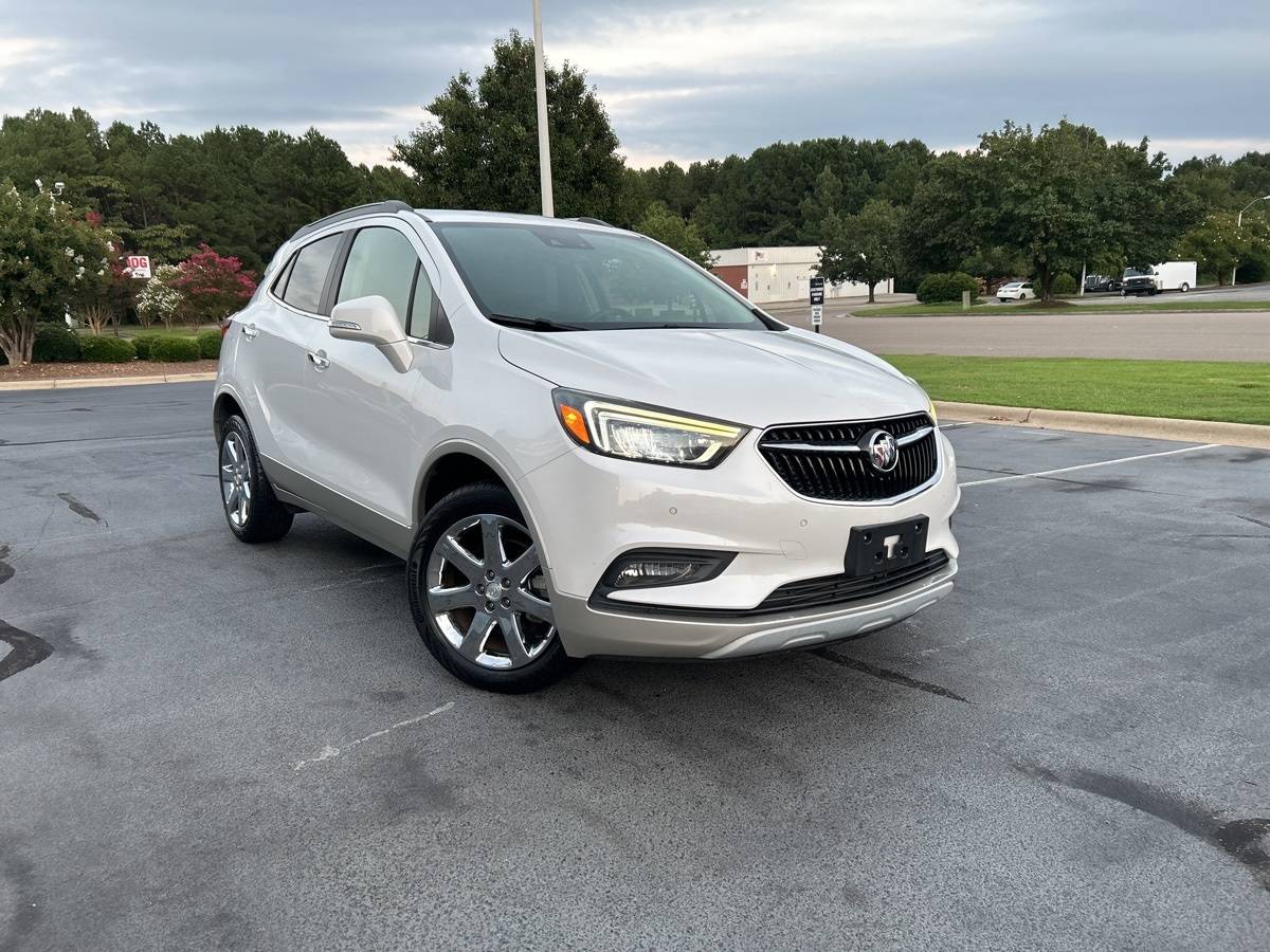 2017 Buick Encore Premium — SUV — 31,687 mi — Fayetteville, NC