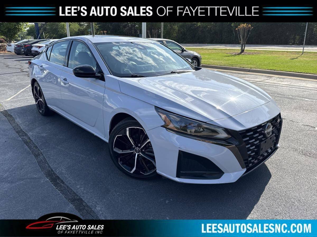 2023 Nissan Altima SR — Sedan — 64,191 mi — Fayetteville, NC