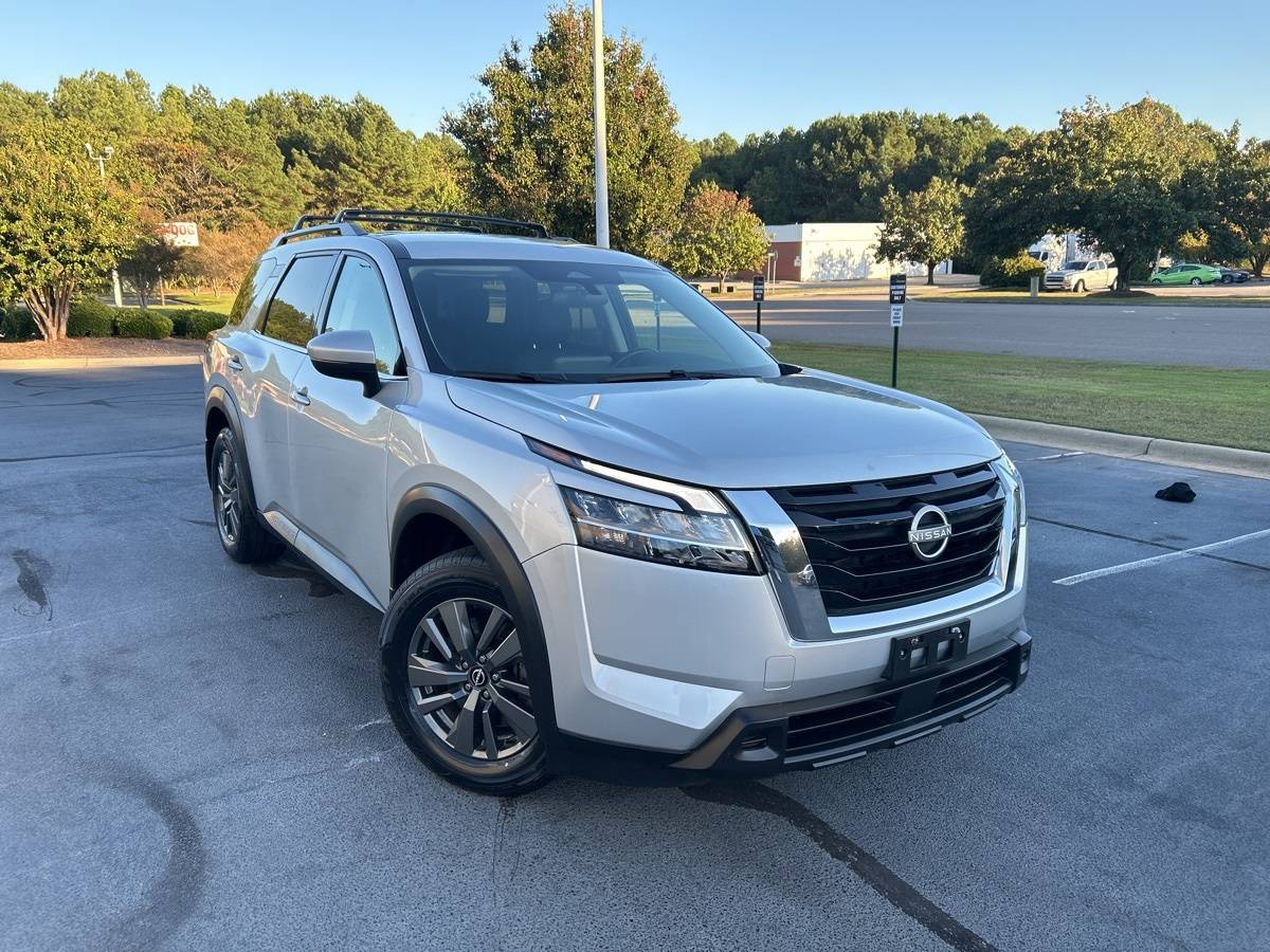2022 Nissan Pathfinder SV — SUV — 86,952 mi — Fayetteville, NC