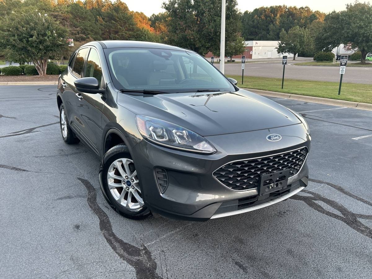 2020 Ford Escape SE — SUV — 51,816 mi — Fayetteville, NC