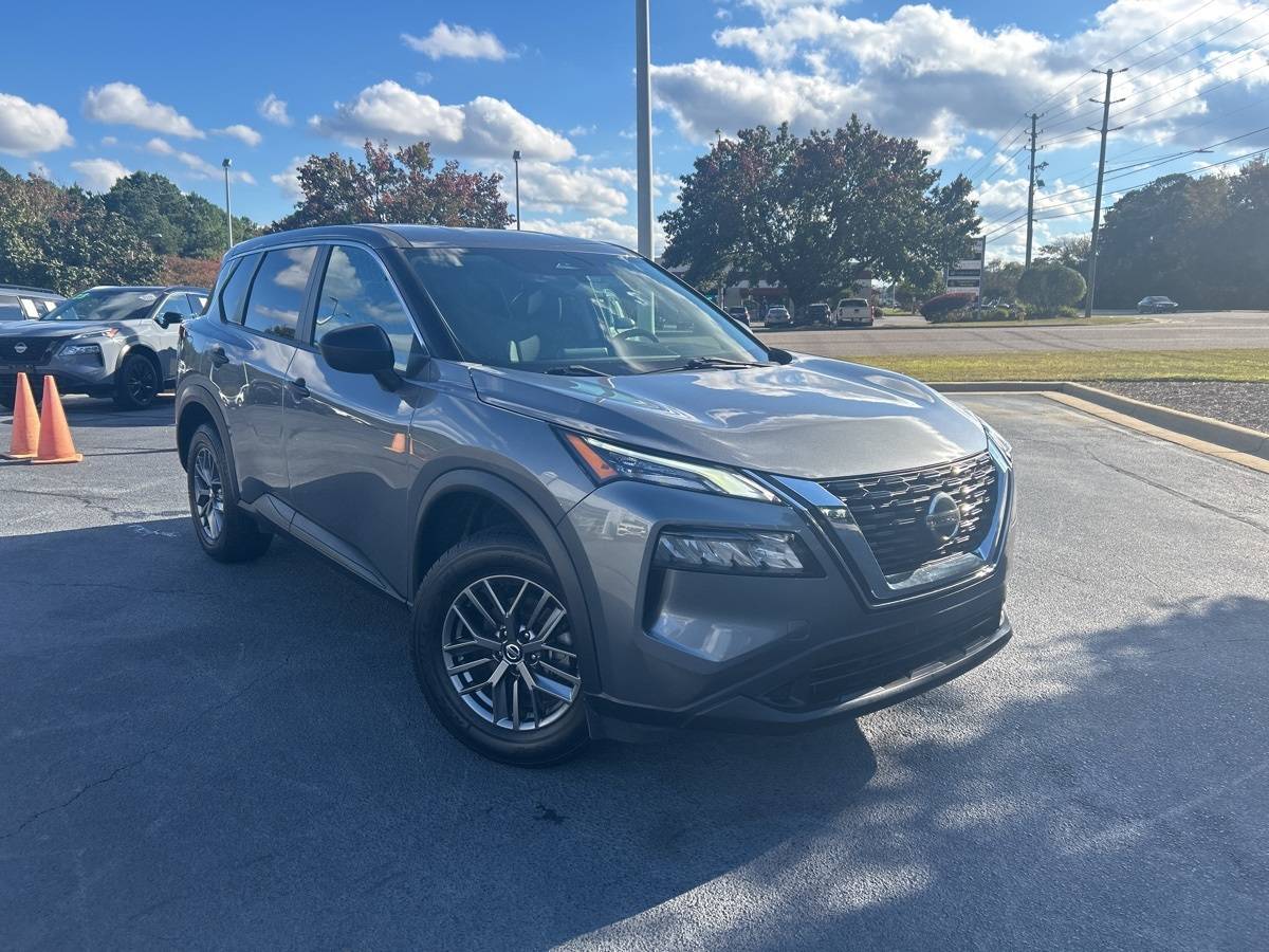2021 Nissan Rogue S — SUV — 85,033 mi — Fayetteville, NC