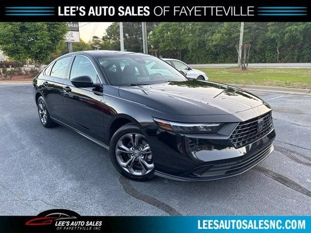 2023 Honda Accord EX — Sedan — 82,460 mi — Fayetteville, NC