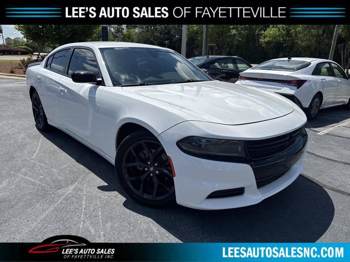 2022 Dodge Charger SXT — Sedan — 79,546 mi — Fayetteville, NC