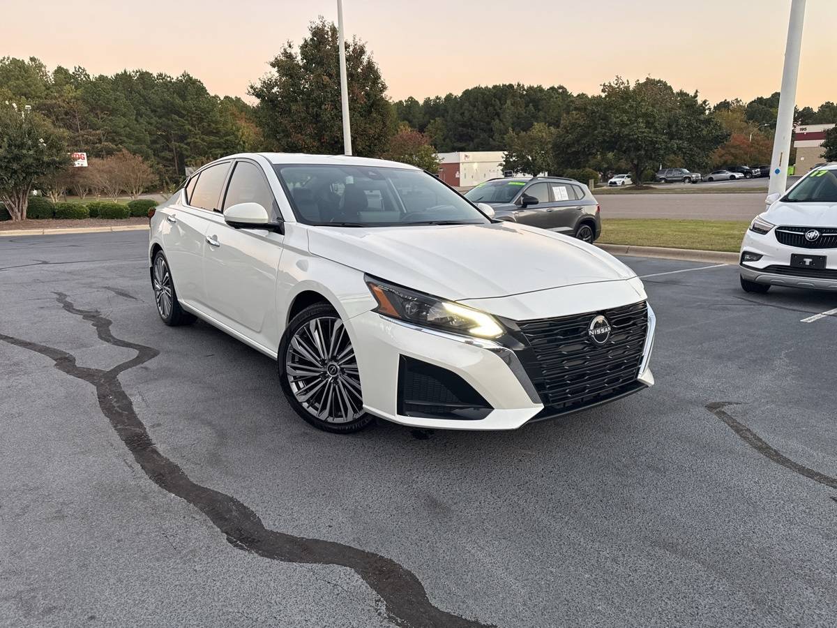 2023 Nissan Altima SL — Sedan — 36,124 mi — Fayetteville, NC