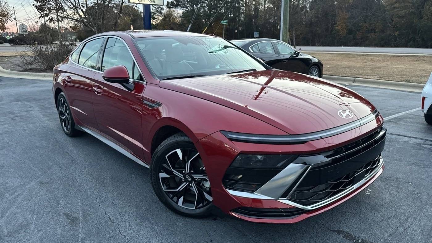 2024 Hyundai Sonata SEL — Sedan — 10,584 mi — Fayetteville, NC