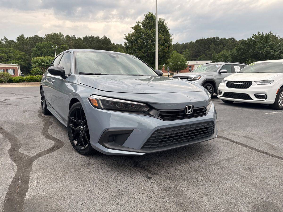 2023 Honda Civic