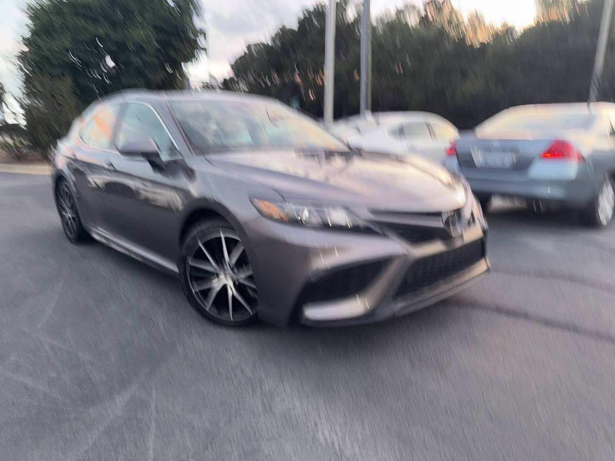 2024 Toyota Camry SE — Sedan — 50,057 mi — Fayetteville, NC